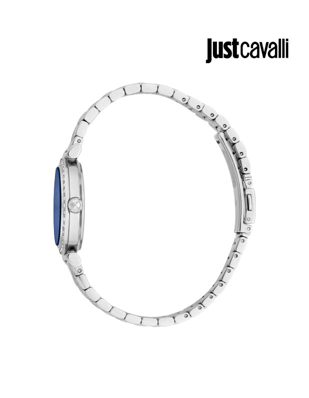 JUST CAVALLI Ladies Watch with Bracelet